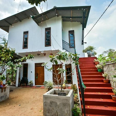 Antharaa Villa 아누라다푸라 외부 사진
